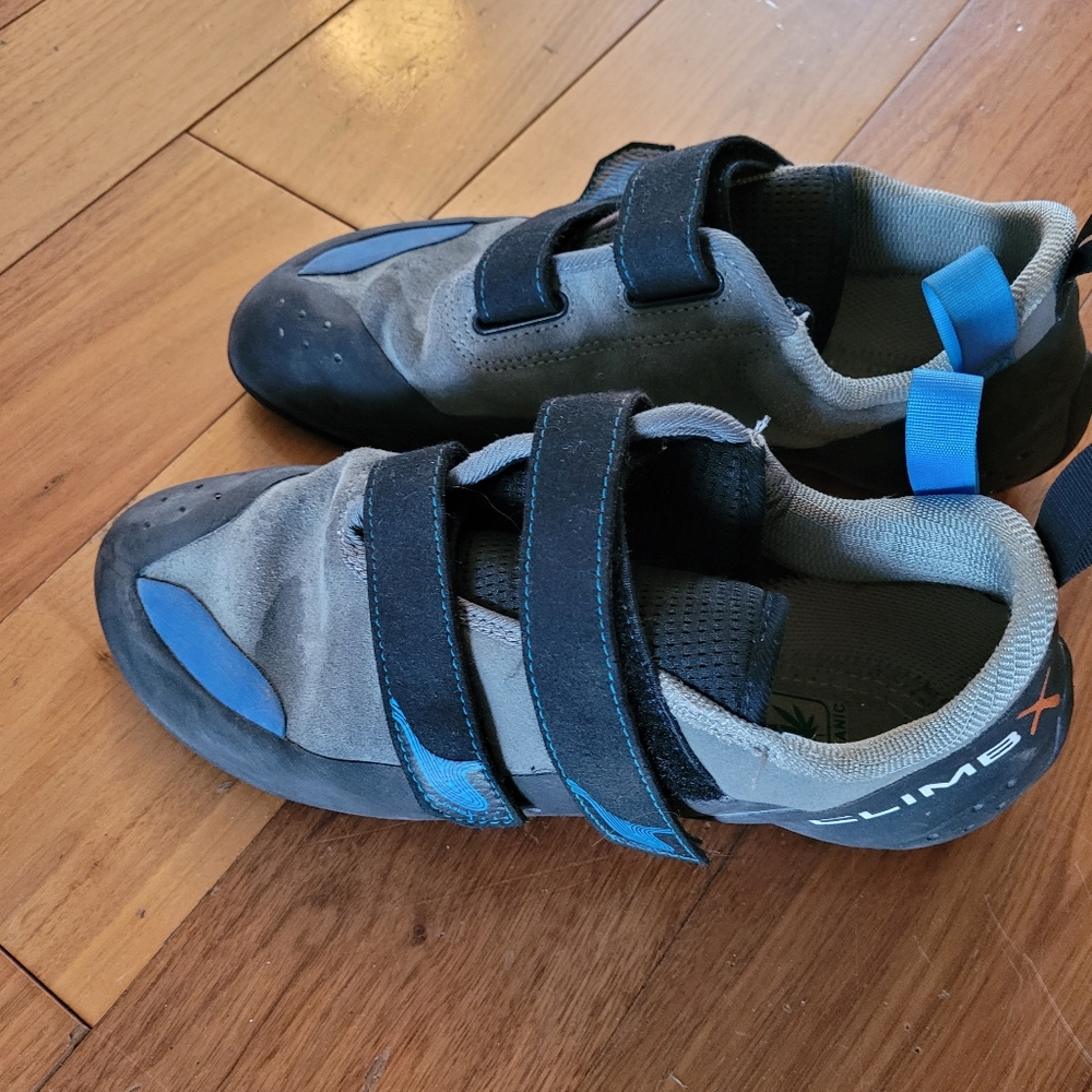 Wall Climbing shoes - worn 1 season